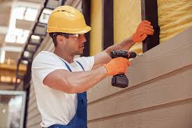 Best Wood Siding Installation  in Steele, AL